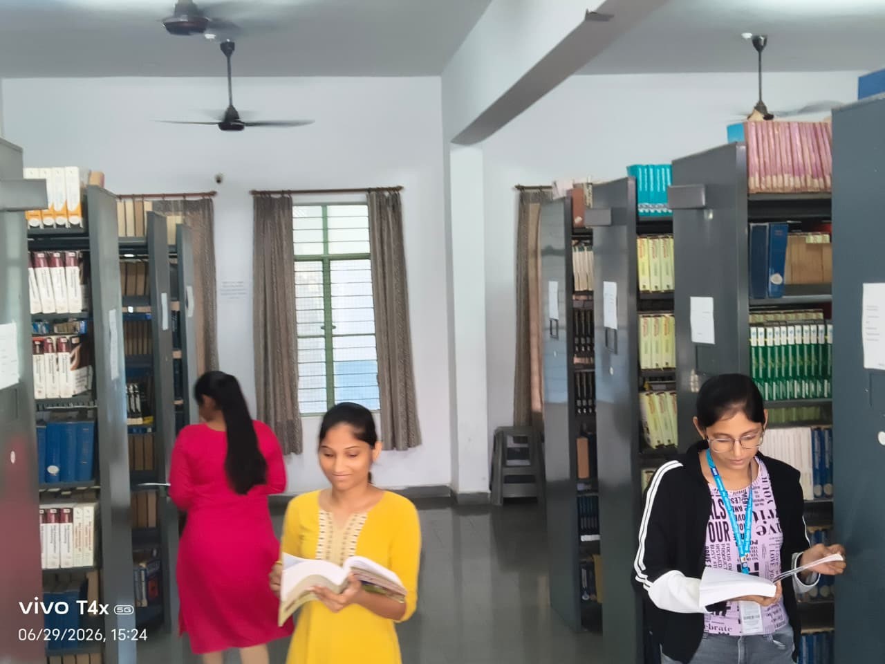 Loan section