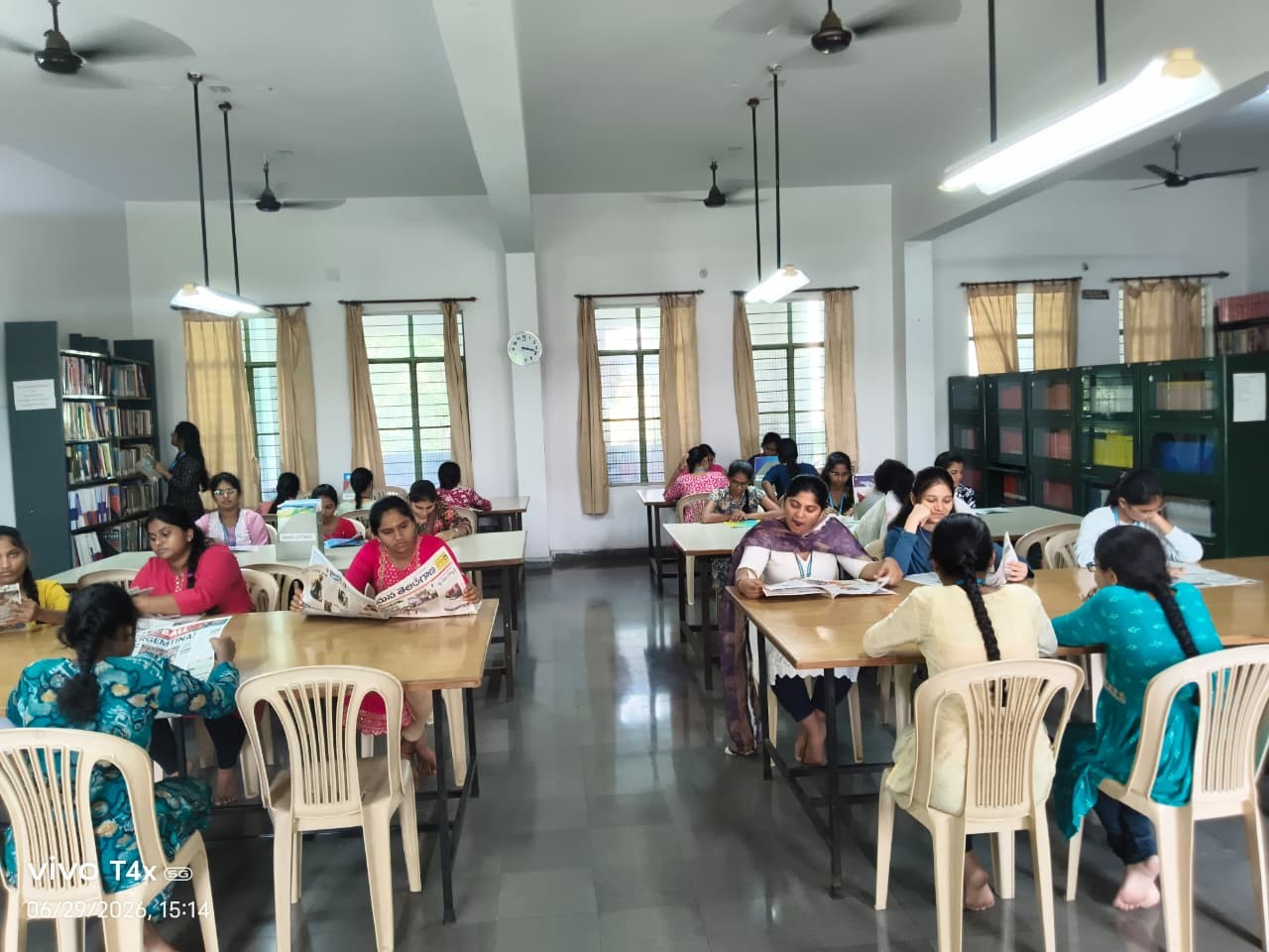 Periodicals Room