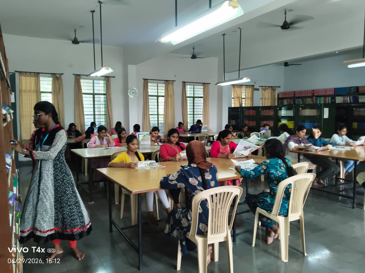 Periodicals Room