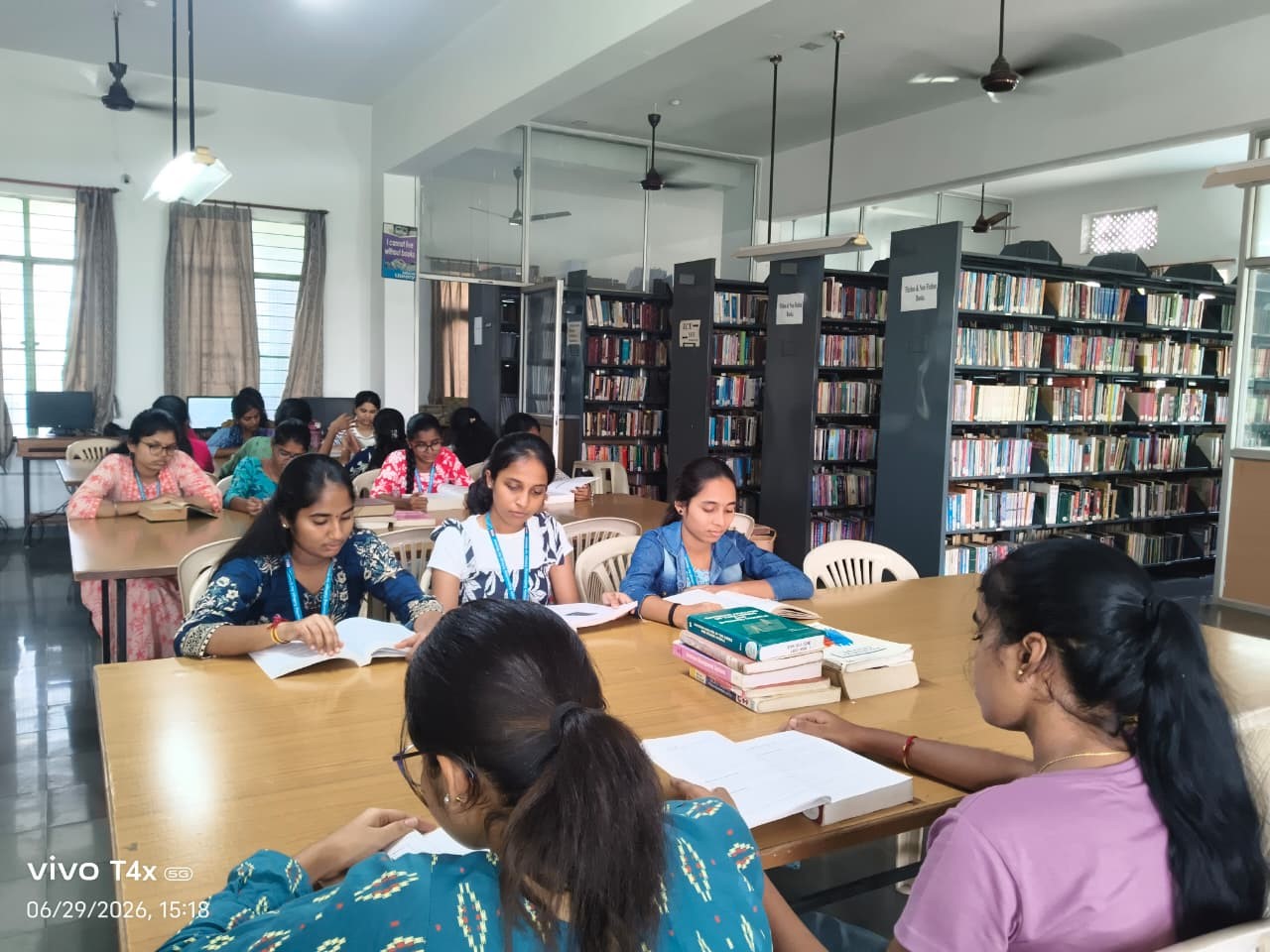 Reading Hall 1