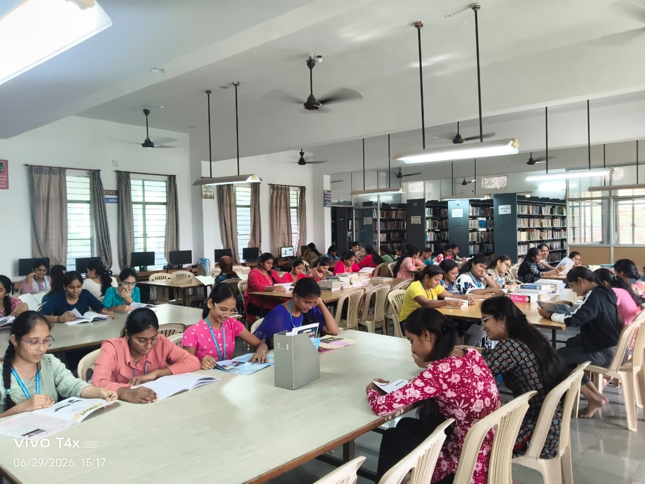 Reading Hall 2
